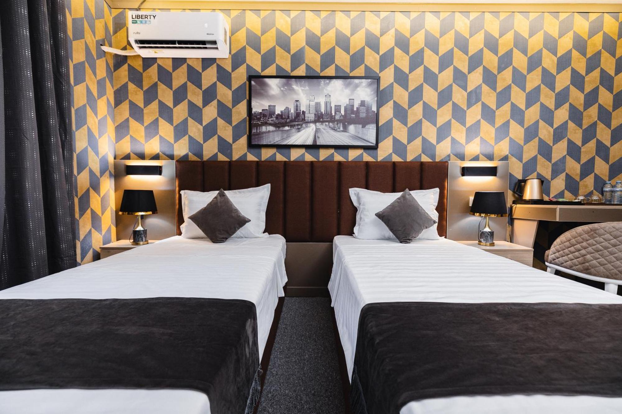Art Air Hotel Taszkent Zewnętrze zdjęcie