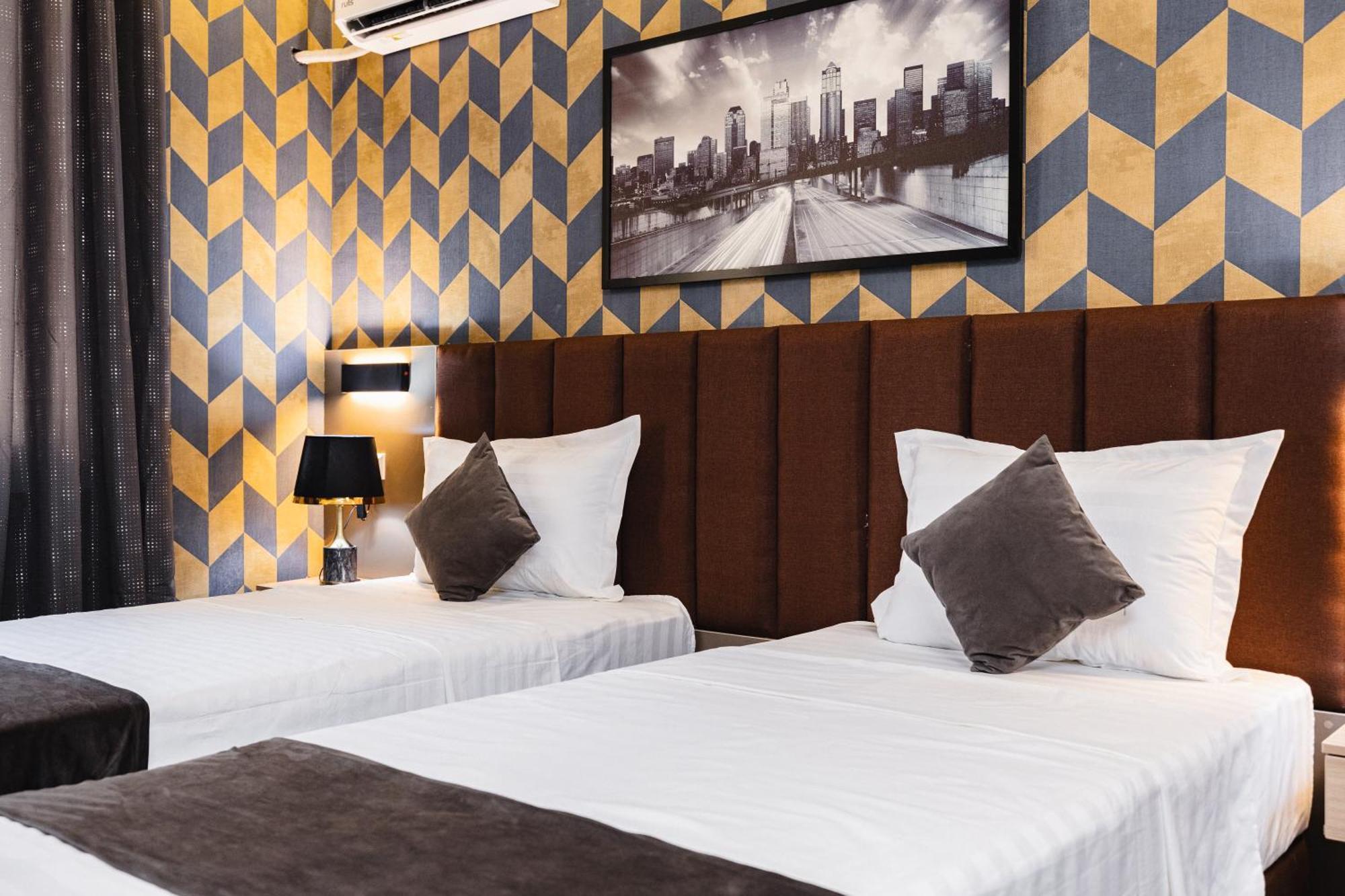 Art Air Hotel Taszkent Zewnętrze zdjęcie