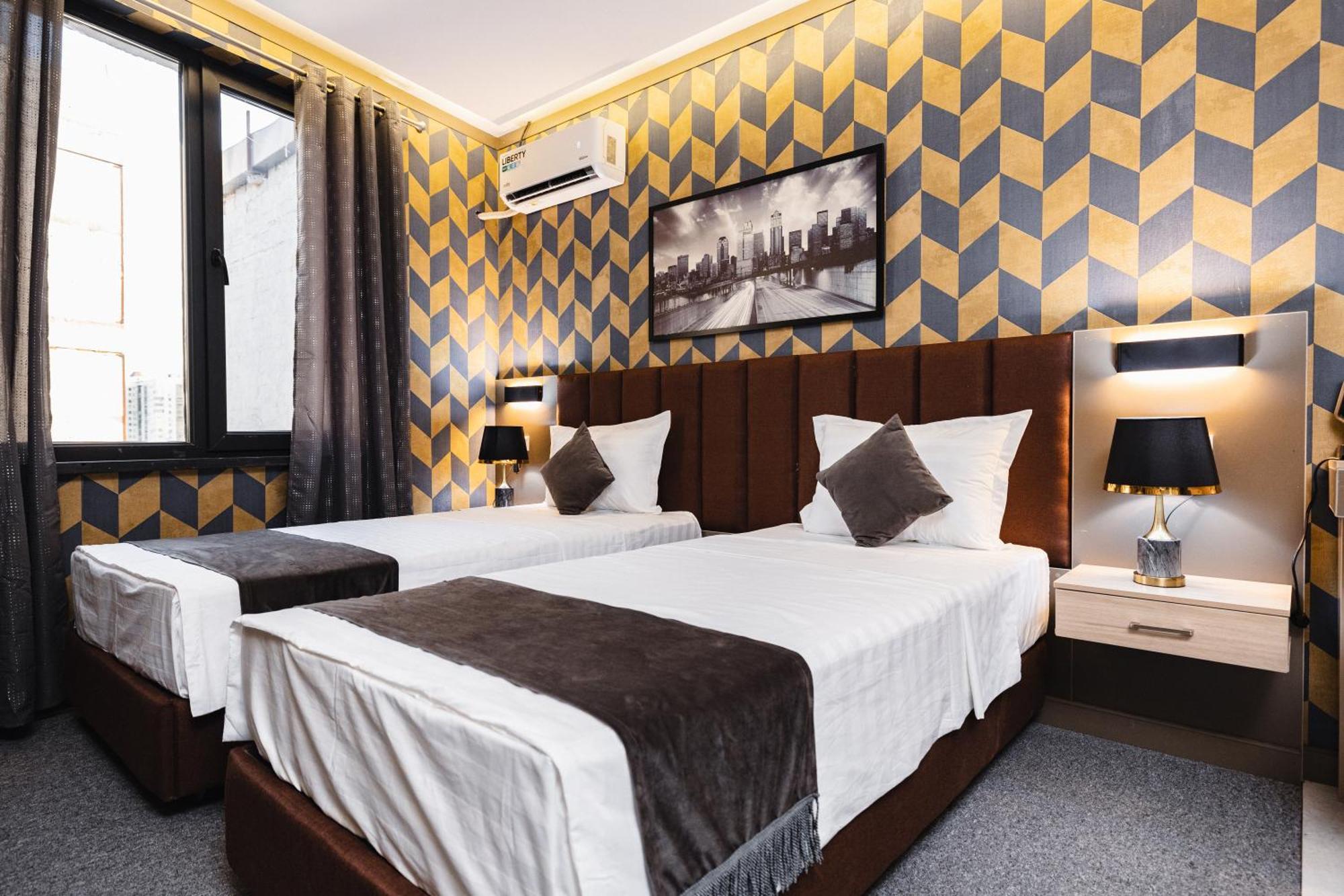 Art Air Hotel Taszkent Zewnętrze zdjęcie