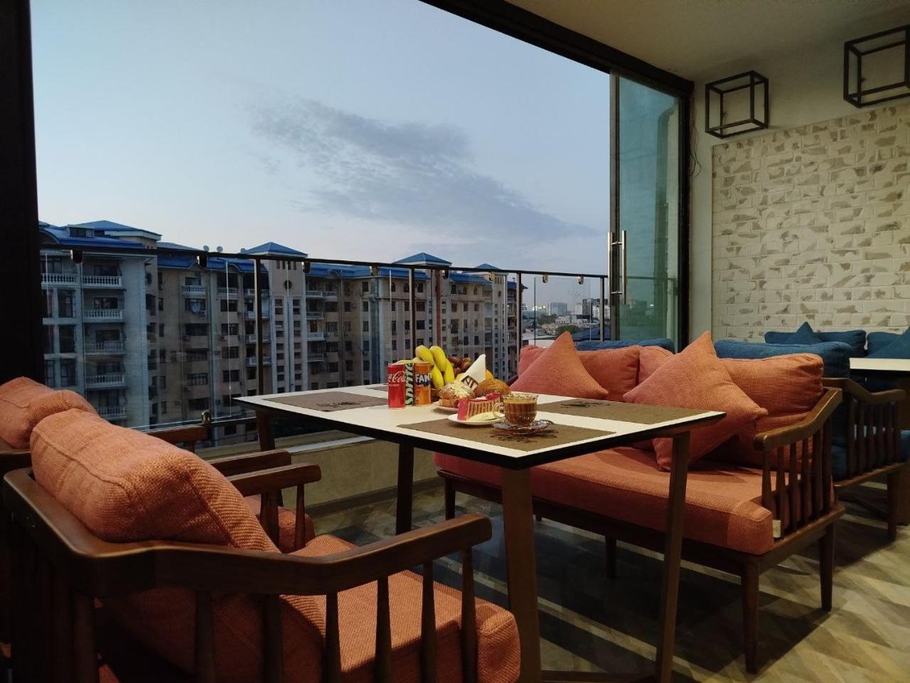 Art Air Hotel Taszkent Zewnętrze zdjęcie