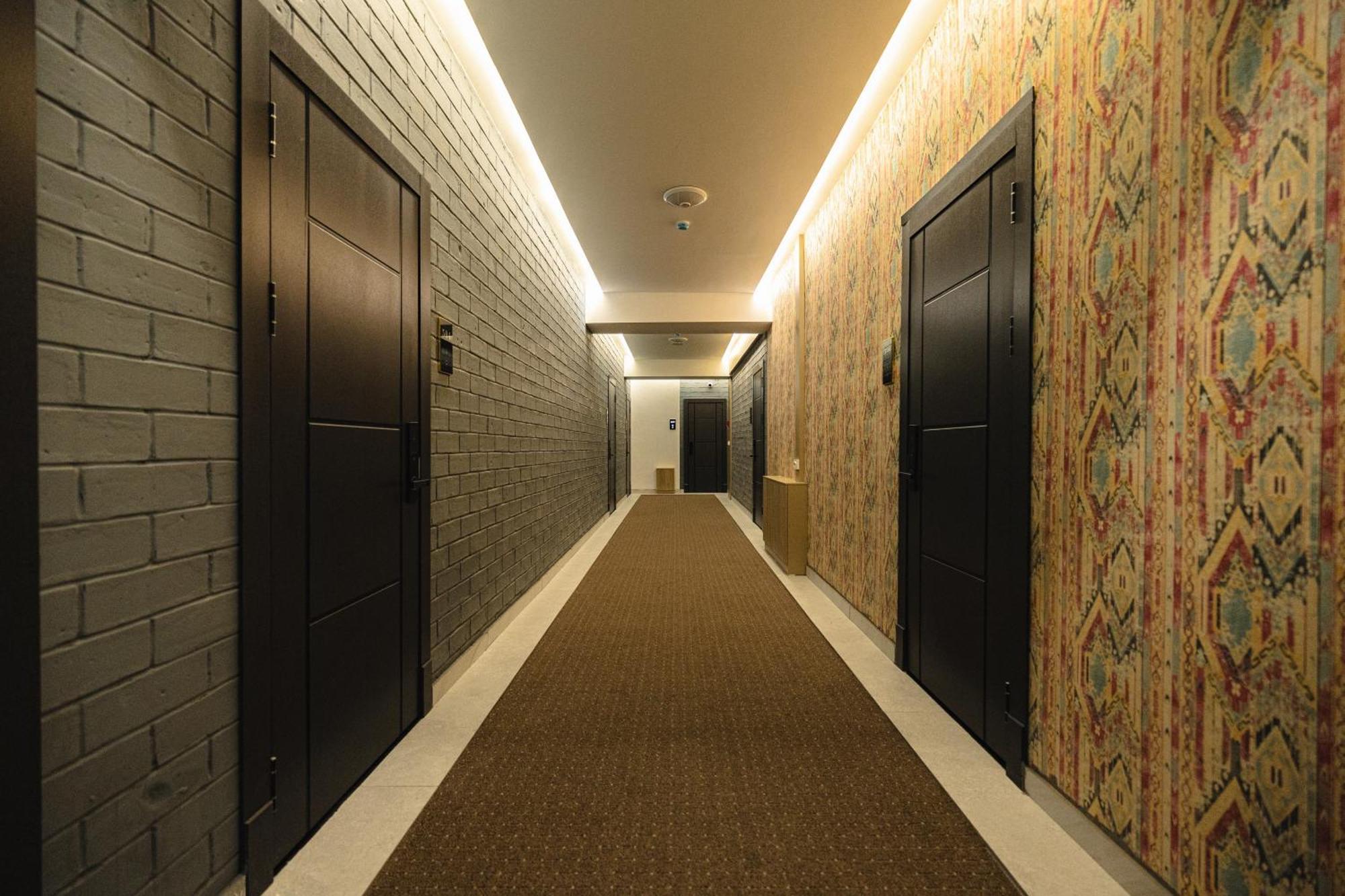 Art Air Hotel Taszkent Zewnętrze zdjęcie
