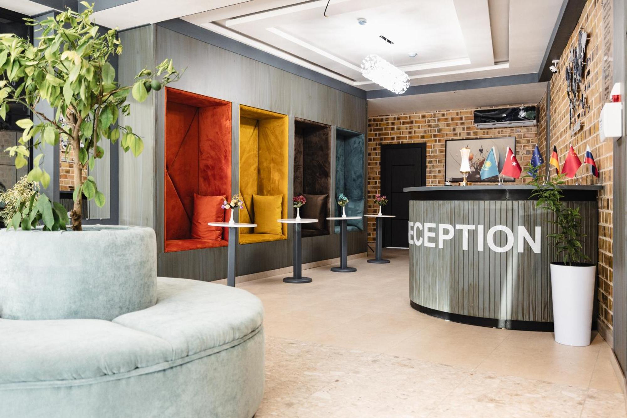 Art Air Hotel Taszkent Zewnętrze zdjęcie