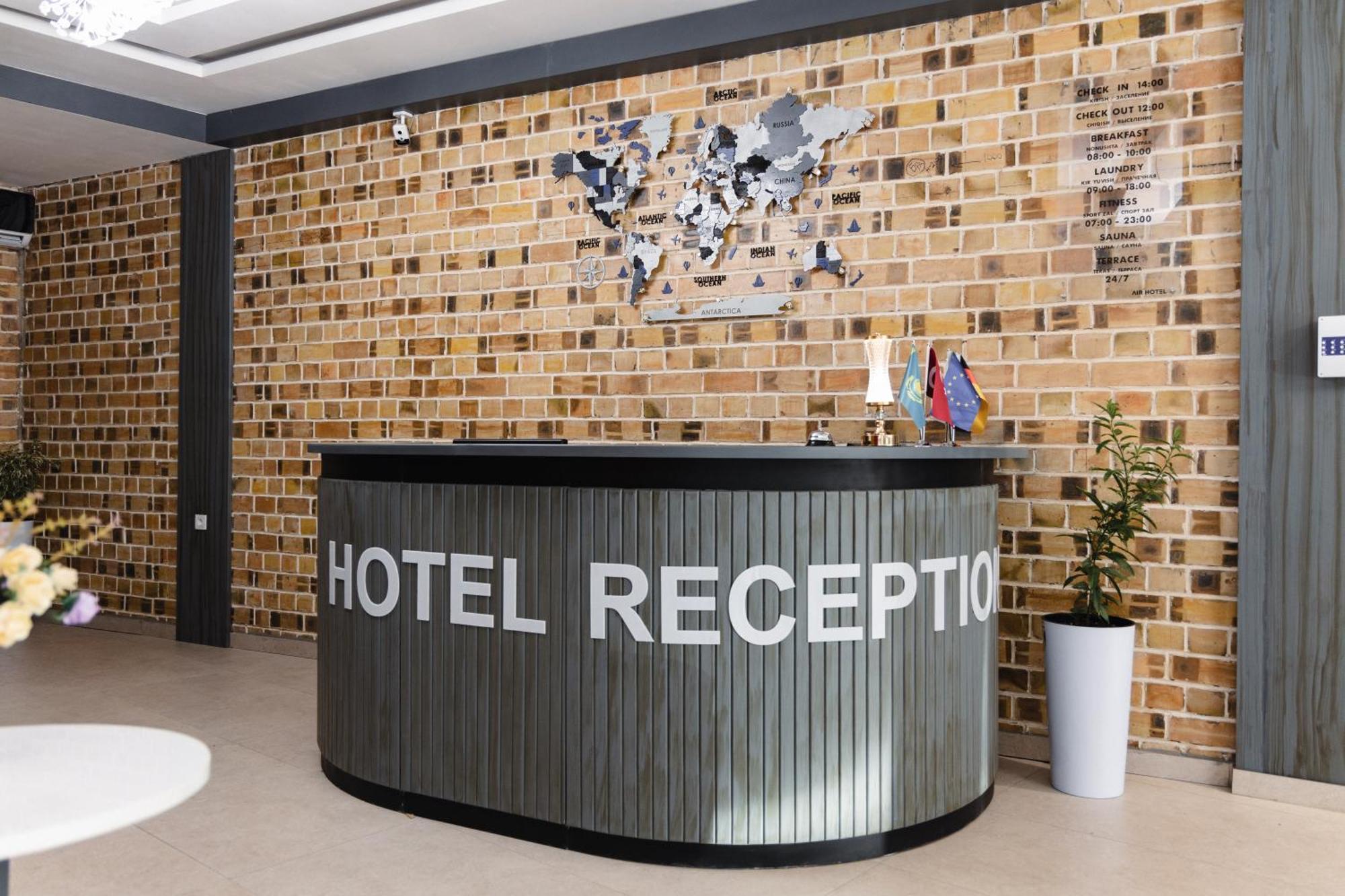 Art Air Hotel Taszkent Zewnętrze zdjęcie