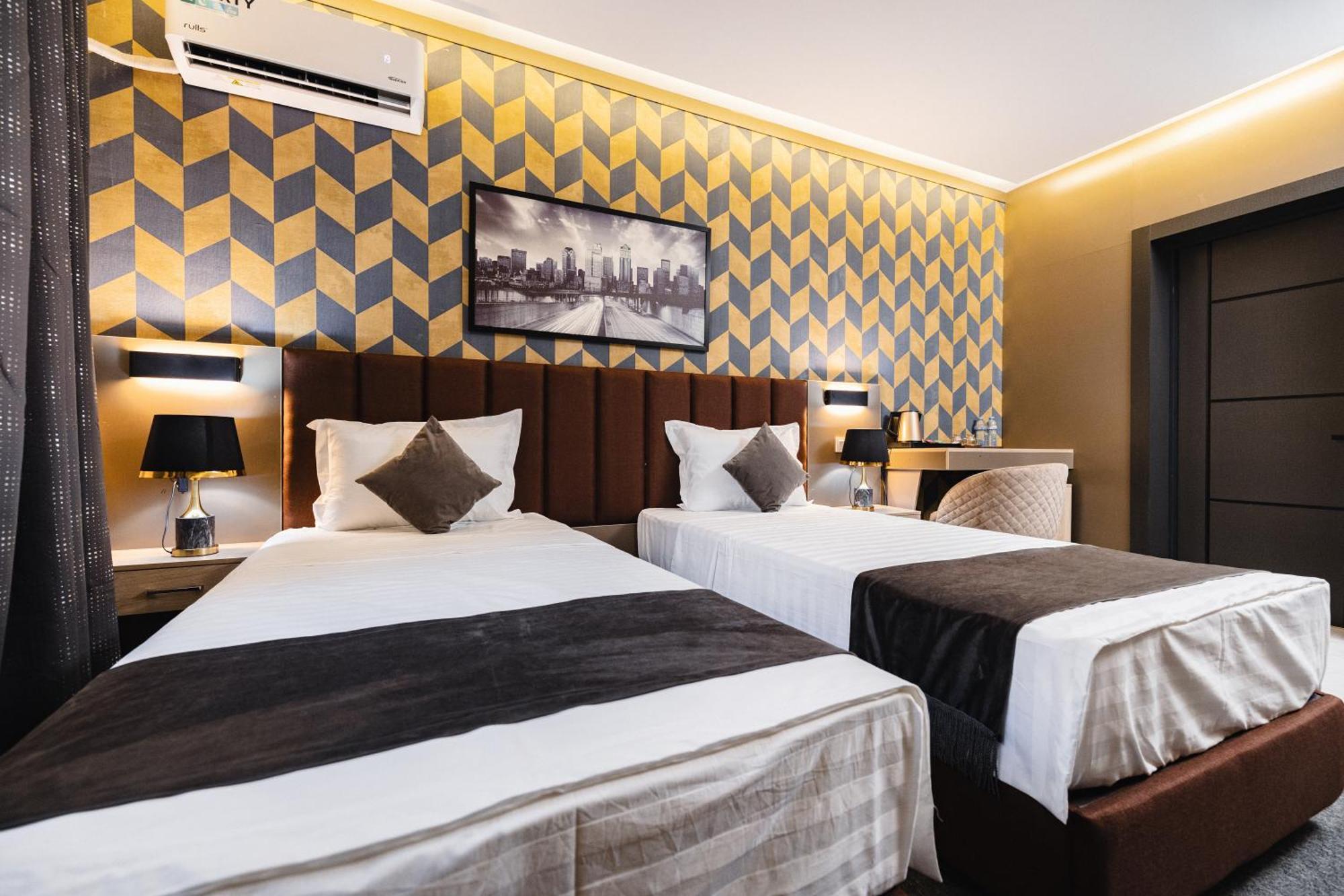 Art Air Hotel Taszkent Zewnętrze zdjęcie