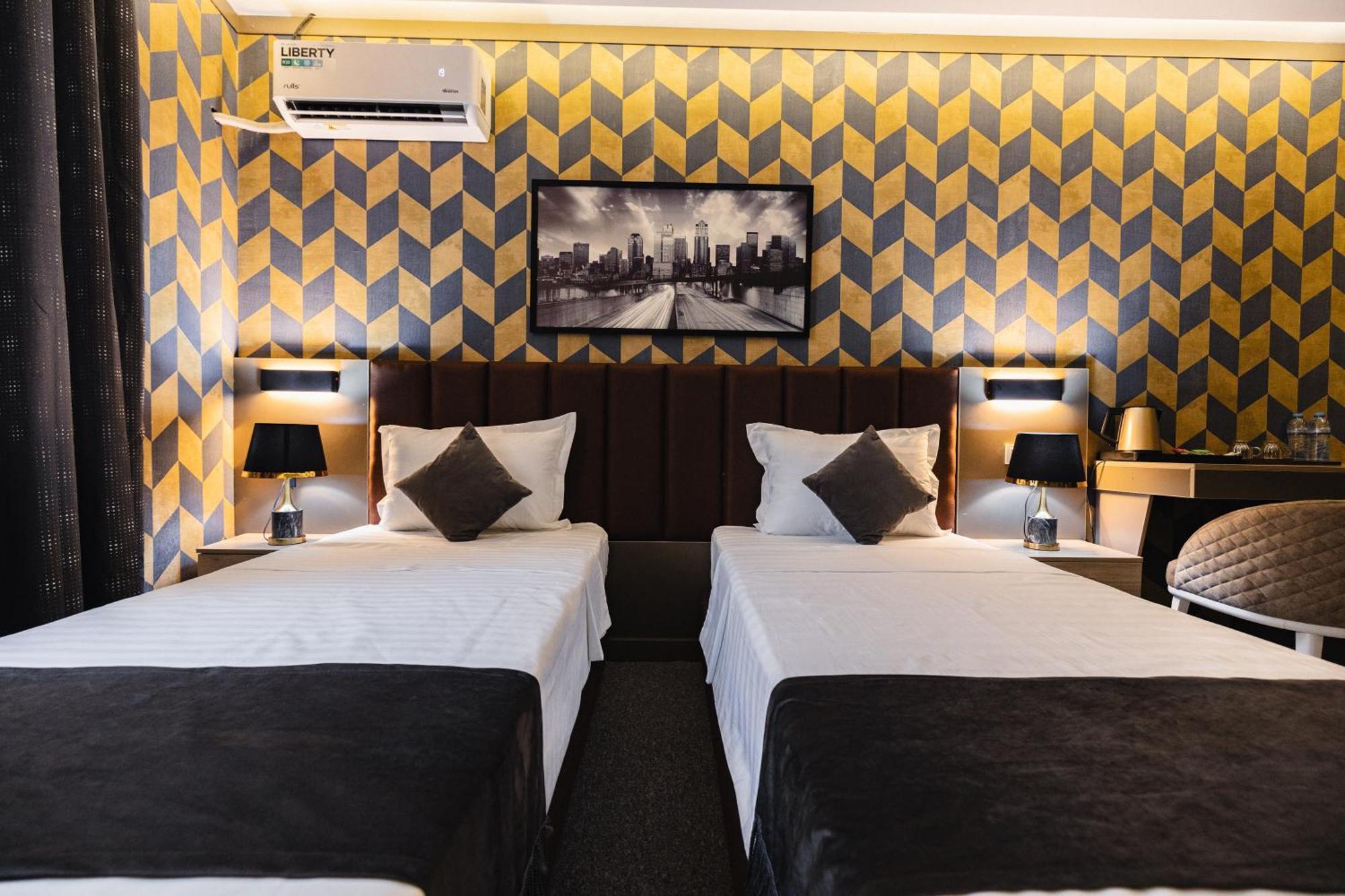 Art Air Hotel Taszkent Zewnętrze zdjęcie
