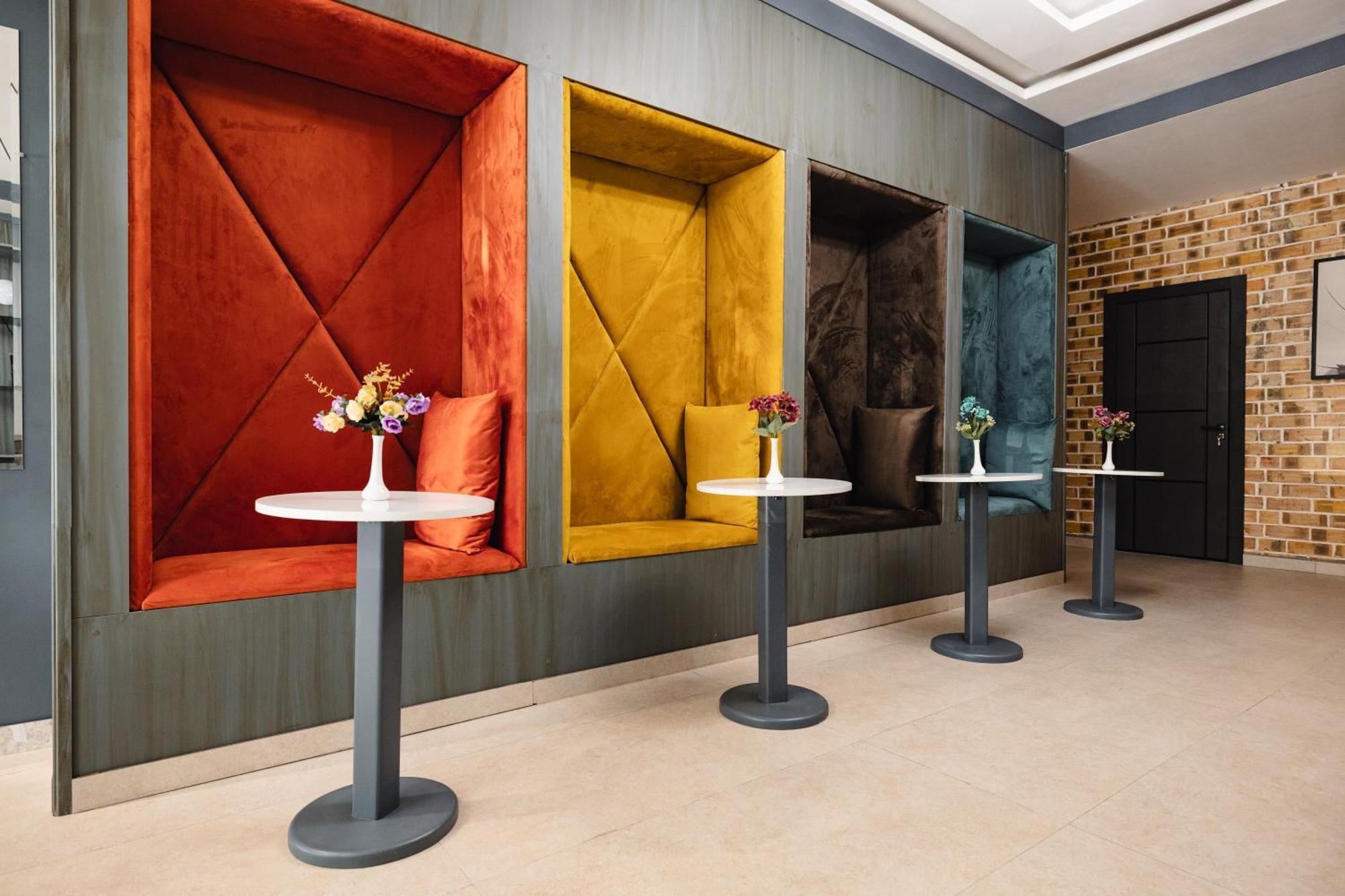 Art Air Hotel Taszkent Zewnętrze zdjęcie