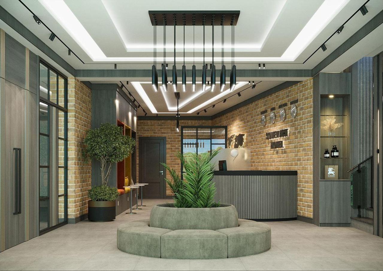 Art Air Hotel Taszkent Zewnętrze zdjęcie
