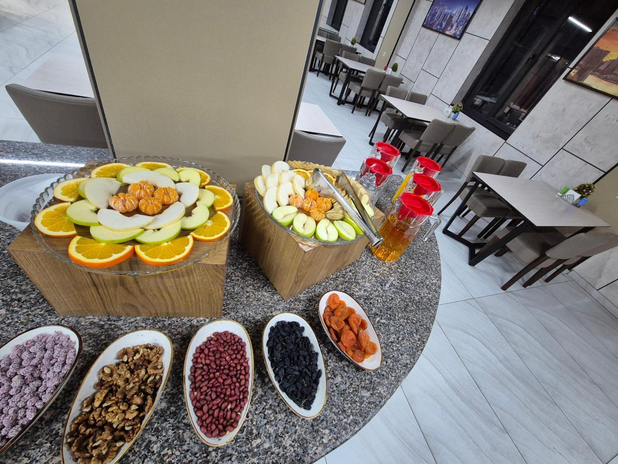 Art Air Hotel Taszkent Zewnętrze zdjęcie