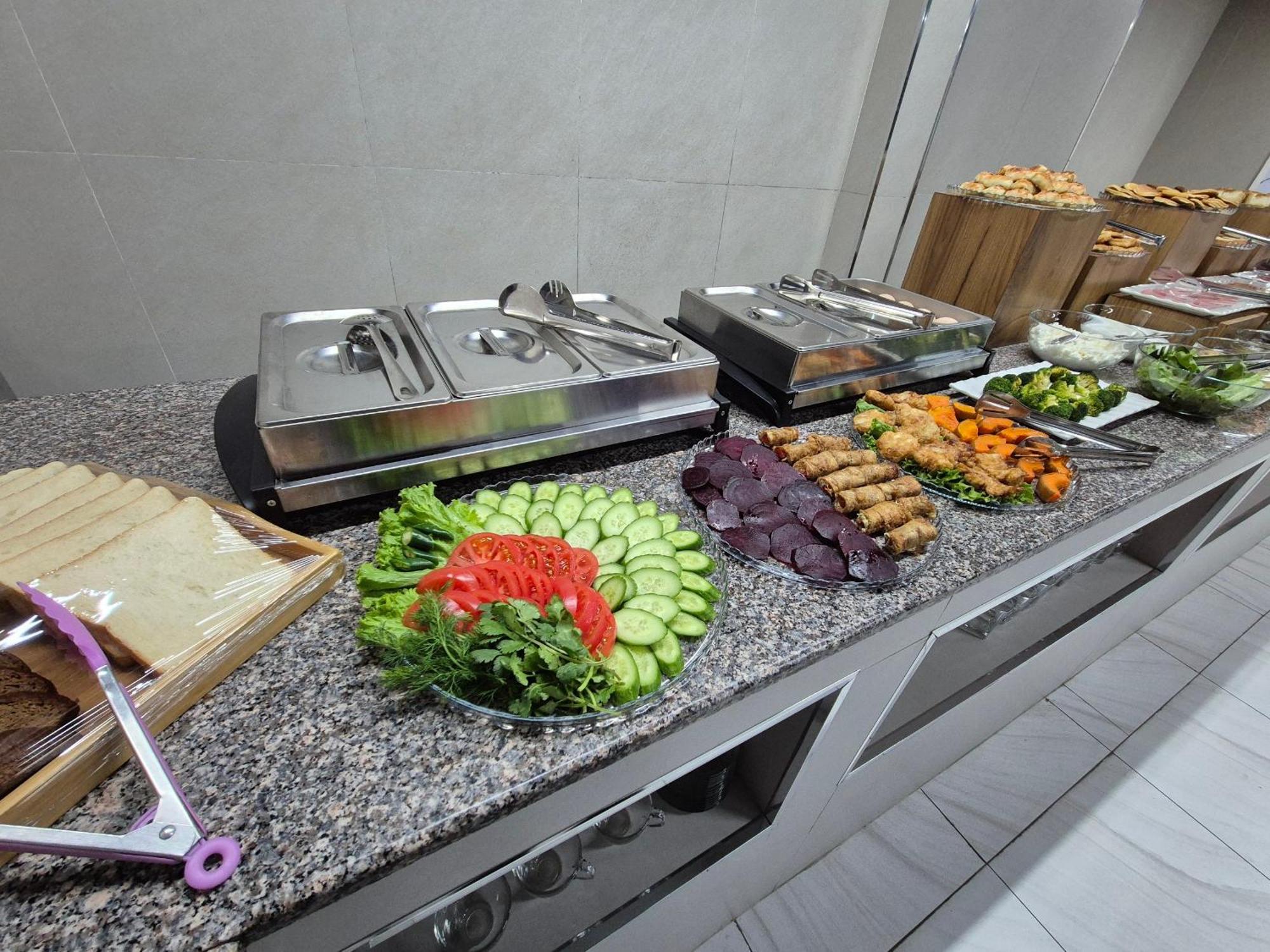 Art Air Hotel Taszkent Zewnętrze zdjęcie