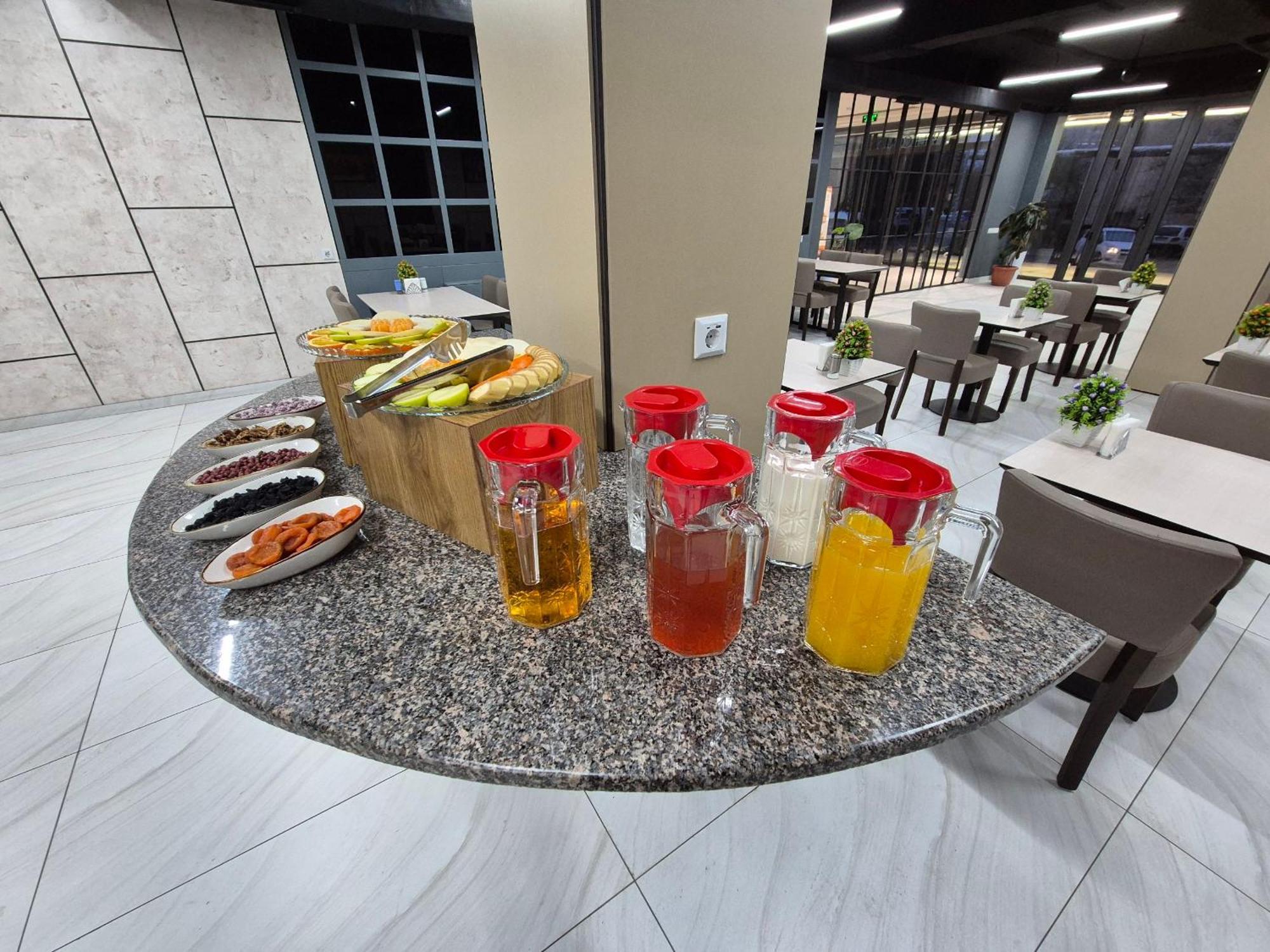 Art Air Hotel Taszkent Zewnętrze zdjęcie